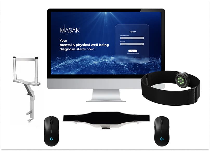 MASAK device