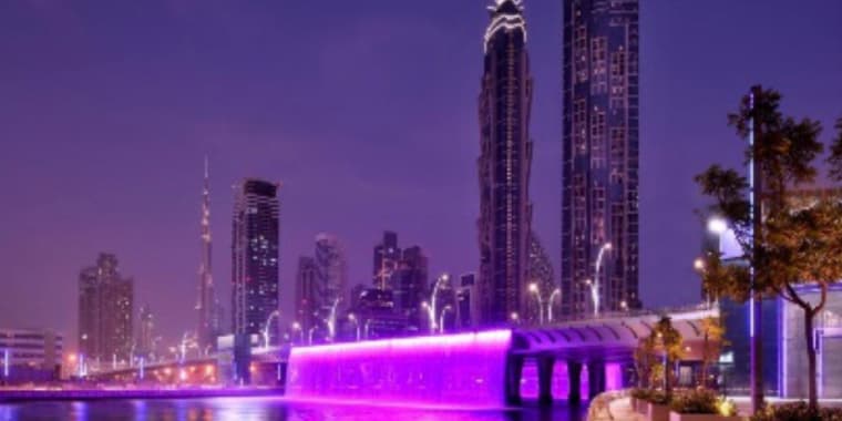 Conférence internationale à Dubaï