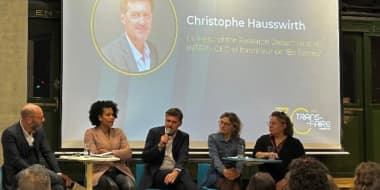 Conférence-débat: célébration des 30 ans de Trans-Faire Groupe
