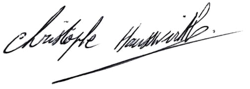 Signature