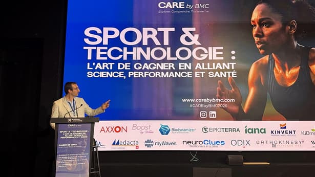 Conférence Care by BMC