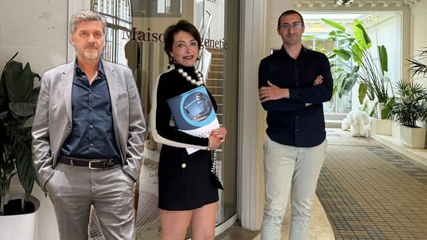 Le MASAK rejoint la Maison EPIGENETIC